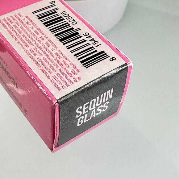 JEFFREE STAR COSMETICS The Gloss Sparkly Sequin Glass Lip Gloss 0.15 fl oz NIB - Picture 7 of 8